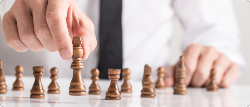 Мисли с два хода напред